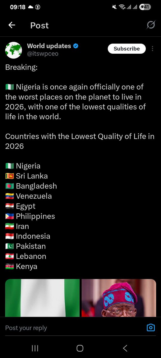 thegifted222's tweet photo. @BLyod71458 @sikocnyati @leolimza Best part is none of this will hinder boko and bandits. All that yahoo money is spent here while your monkey families starve to death https://t.co/jZEvl7bfgM