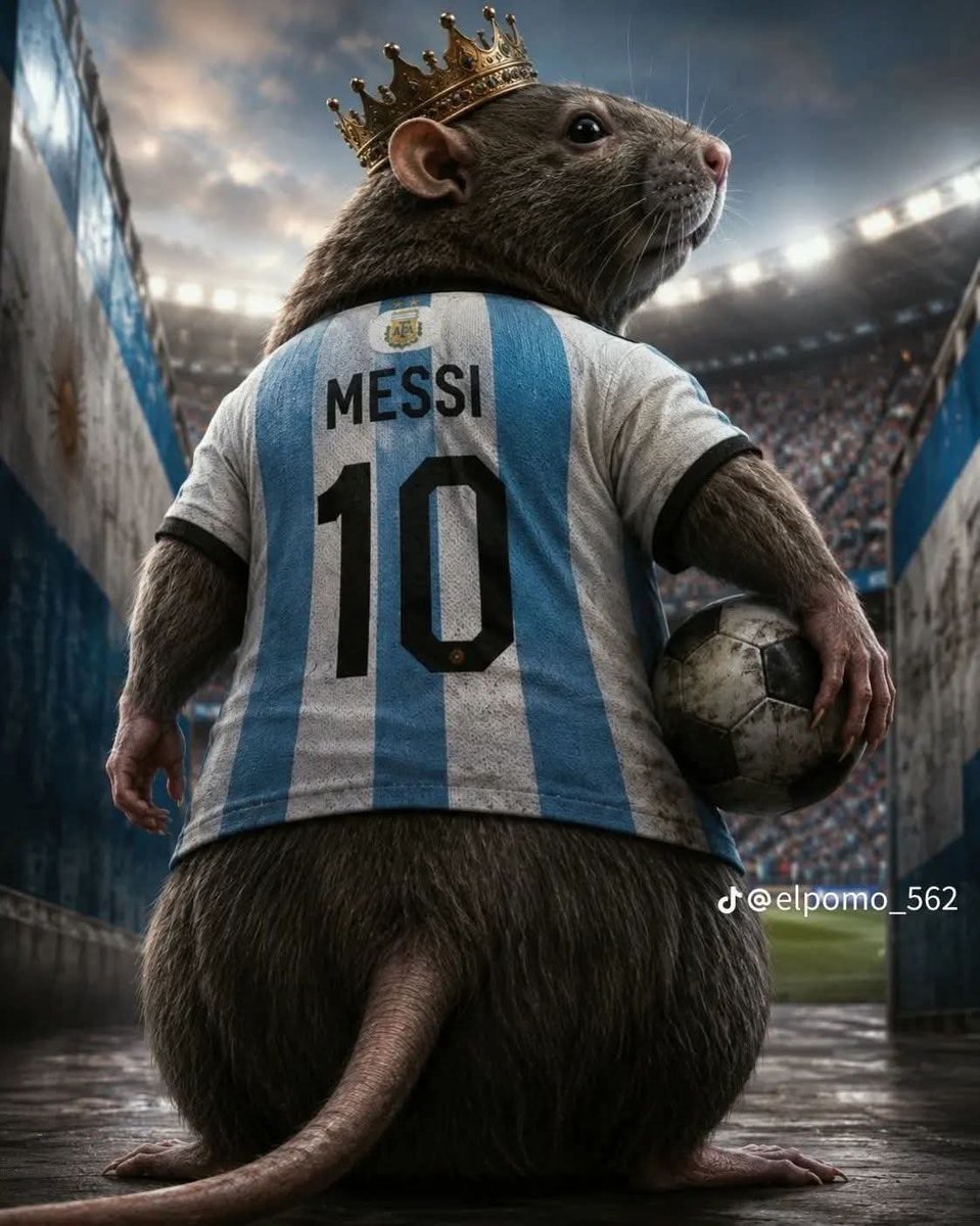 Bagdad72's tweet photo. @PelonGomis Jajajaja te creí mas inteligente años, de ser tu fan para que salgas con esto, ARGENTINA no es nada sin messi y messi no es nada sin la Fifa , casi los eliminan ! Si no fuera por sus ayudas https://t.co/6eBNufuxcM