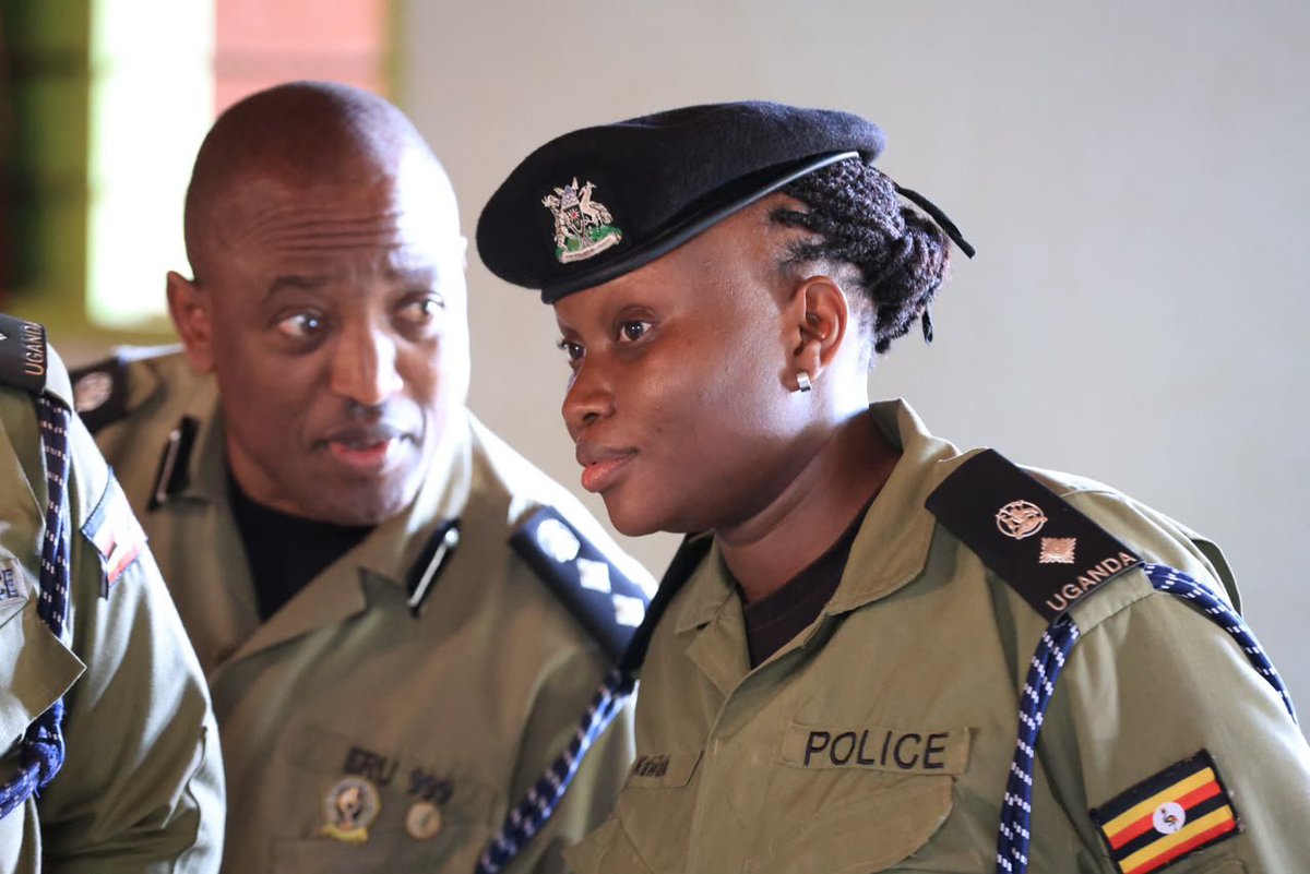 EmituEbapu's tweet photo. Today, I held a security sensitization meeting at St. Kizito, Kawempe Division, Kampala District, aimed at addressing prevailing security concerns, promoting proactive crime prevention strategies, and strengthening public trust in @PoliceUg

The meeting was attended by the Deputy Kampala Metropolitan Police Commander, Kampala Metropolitan Police Heads of Department, Kampala Metropolitan North officers led by the RPC North, as well as local leaders, including LC I Chairpersons and councillors from across Kawempe Division.

During the engagement, I called upon local leaders to work closely with security agencies in the fight against crime, particularly drug abuse, emphasizing that effective policing cannot succeed without active community participation.

I further emphasized that community members play a central role in maintaining peace and security, urging local leaders to share timely and credible information with the Police to facilitate the identification and apprehension of criminals.

I also appealed to parents, community leaders, and residents to work together in guiding, mentoring, and reforming young people, protecting them from being lured into criminal activities and drug abuse.

Furthermore, I encouraged residents to actively participate in the forthcoming Local Council I (LC I) elections by electing responsible and accountable leaders who can effectively work with their communities and security agencies to address local security challenges. I assured the public that adequate joint security deployments would be in place to ensure peaceful, free, and secure elections throughout the electoral process.