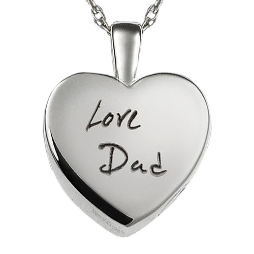Memorials_com's tweet photo. Signature Heart Cremation Pendant
ID: PR-399699 https://t.co/7q8t9aTNsw