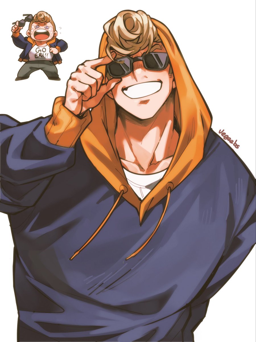 vegeebs's tweet photo. Mr subtle disguise https://t.co/B26zdl6YAH