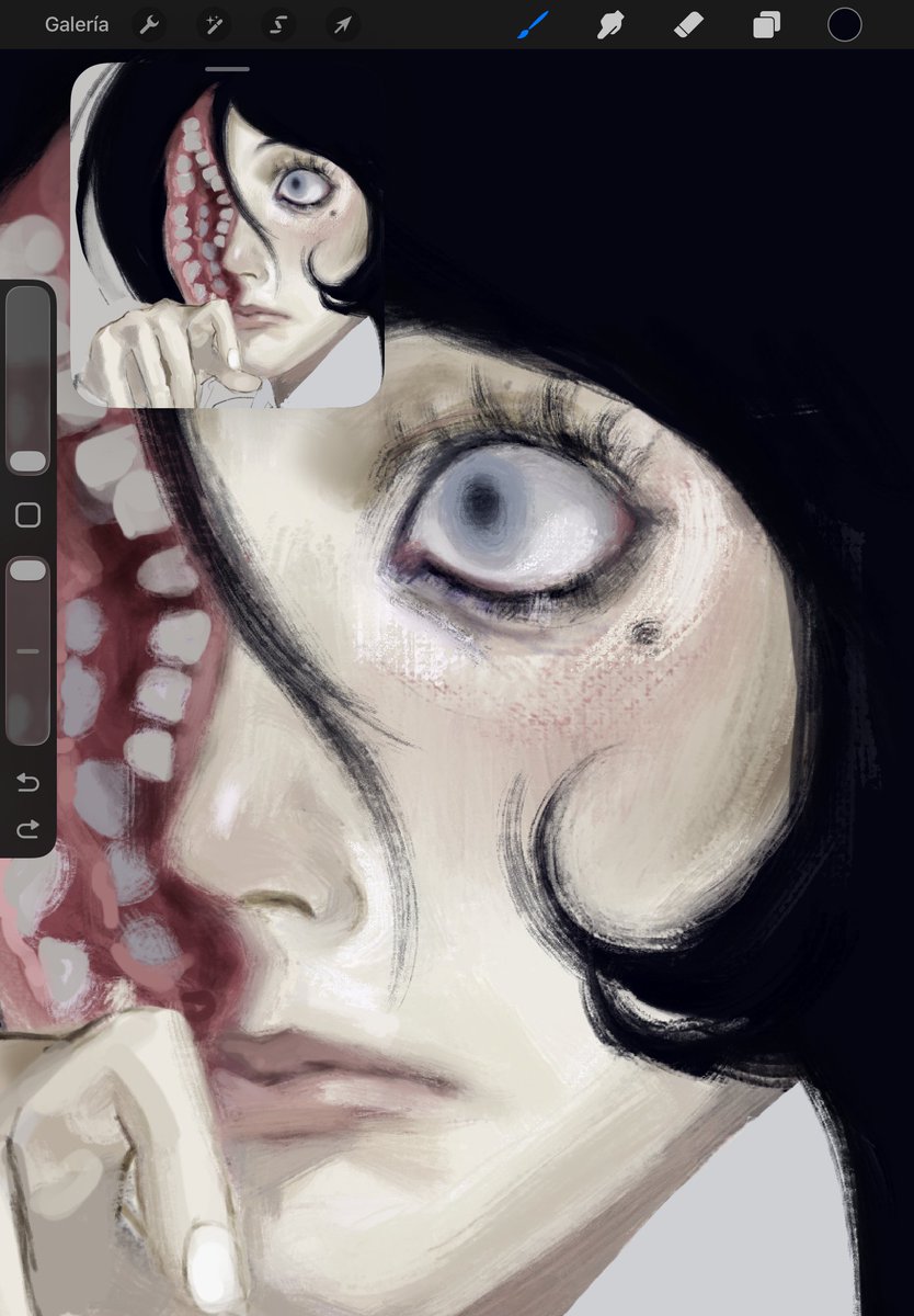 Ka_thrn's tweet photo. Vlad wip #OC https://t.co/s8nJB6U6QC