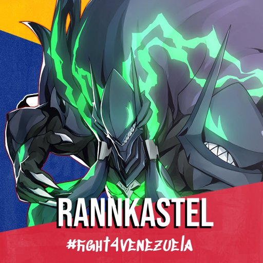 Rannkastel 🇻🇪 tweet media