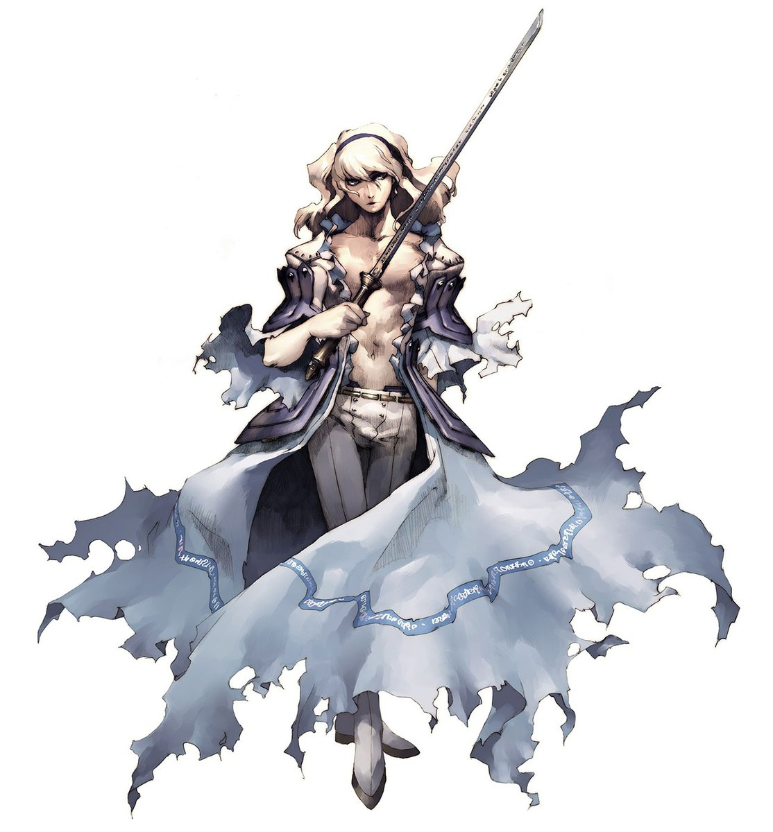 creativeuncut's tweet photo. Spero, Avis, Linea, and Prier from Stella Deus: The Gate of Eternity by artist Shigenori Soejima. 

More art from the game: https://t.co/1Dzl1JVHbv https://t.co/i5kldOUHW6