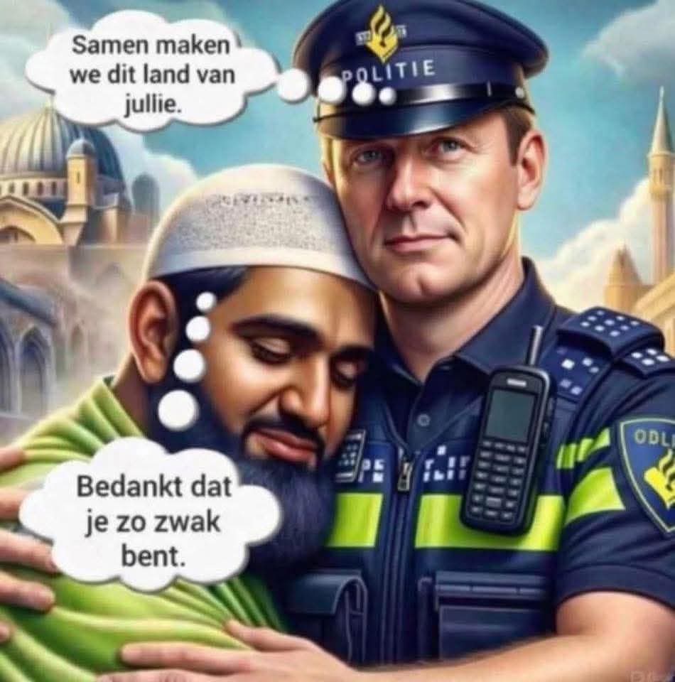 blittersdijk's tweet photo. @POL_Groningen Nader verhoord...aai over zijn bol zullen jullie bedoelen. https://t.co/7WkxvJ7Eat