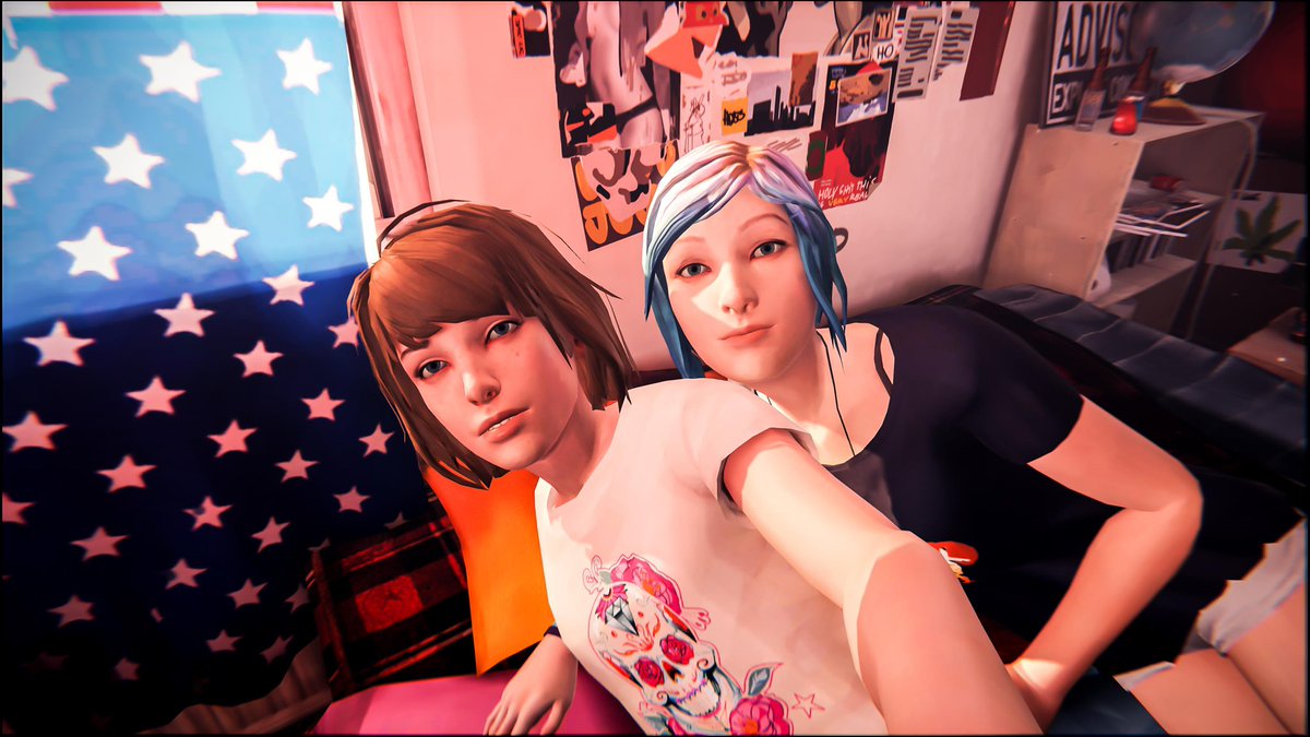 jaxpc19_min's tweet photo. I love  every version of Chloe Price. 💙 https://t.co/2fElP6BBIF