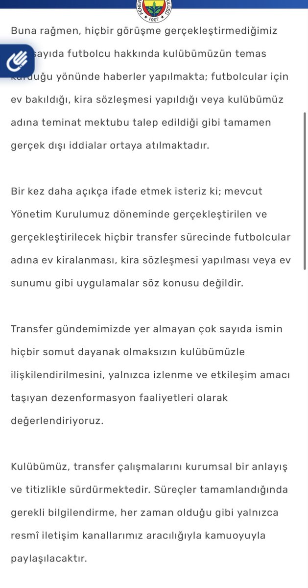 drfkadioglu1's tweet photo. @Fenerbahce https://t.co/FU1b9S8JId
