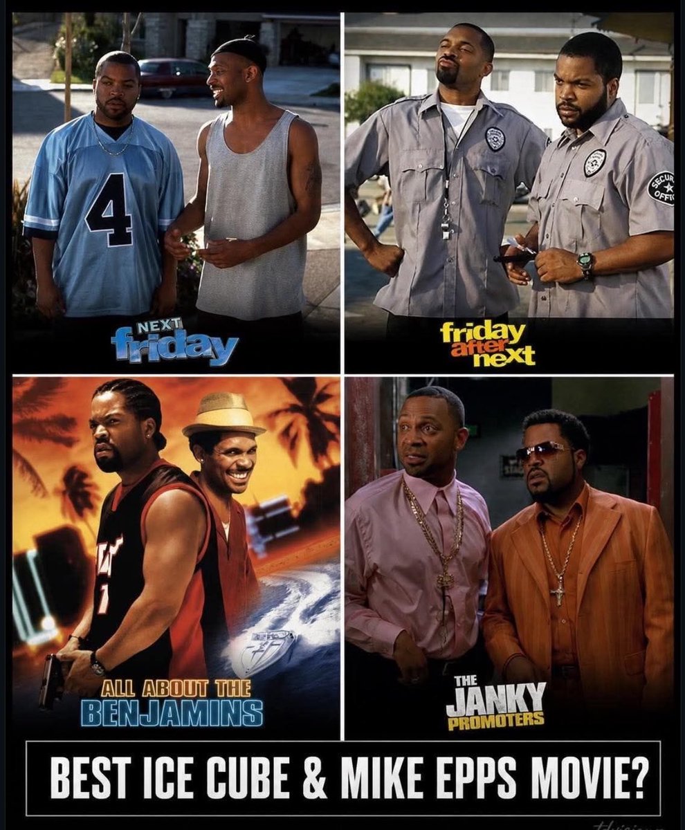 1keezybaby's tweet photo. What movie yall think is the best? https://t.co/kimVFQl9bm