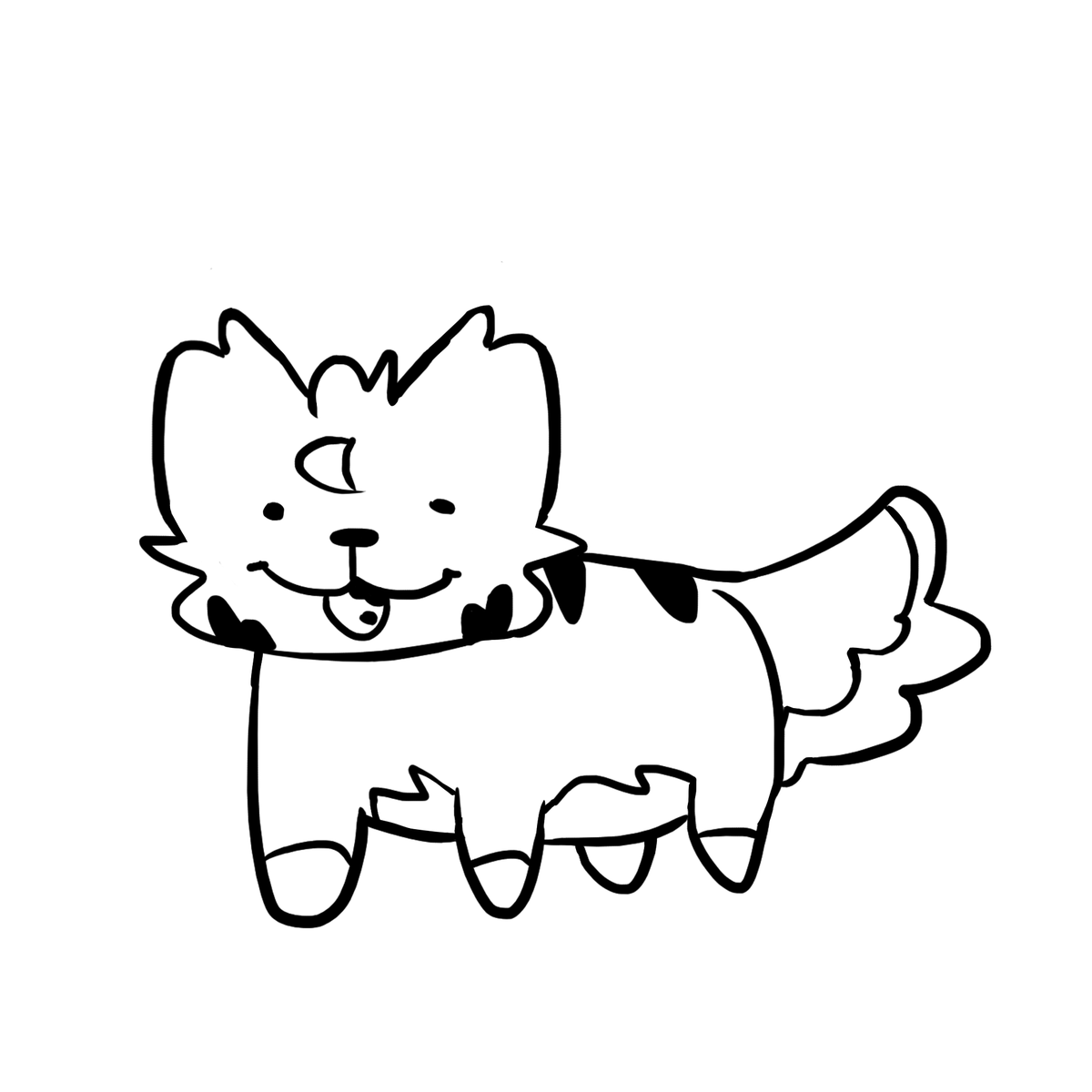 StupidLoaf_'s tweet photo. annoyg ting https://t.co/EfEyHmDGqF