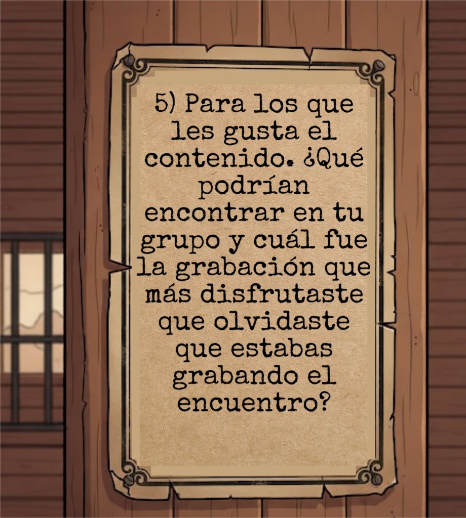 vaquerouno1's tweet photo. Tuve entrevista con @amorosa_Morocha y puedo decirles que estuvo buena. 

Vean lo que me contestó en mi Tele 🤠

https://t.co/Tauyof7pxQ https://t.co/vqZqELxVAz