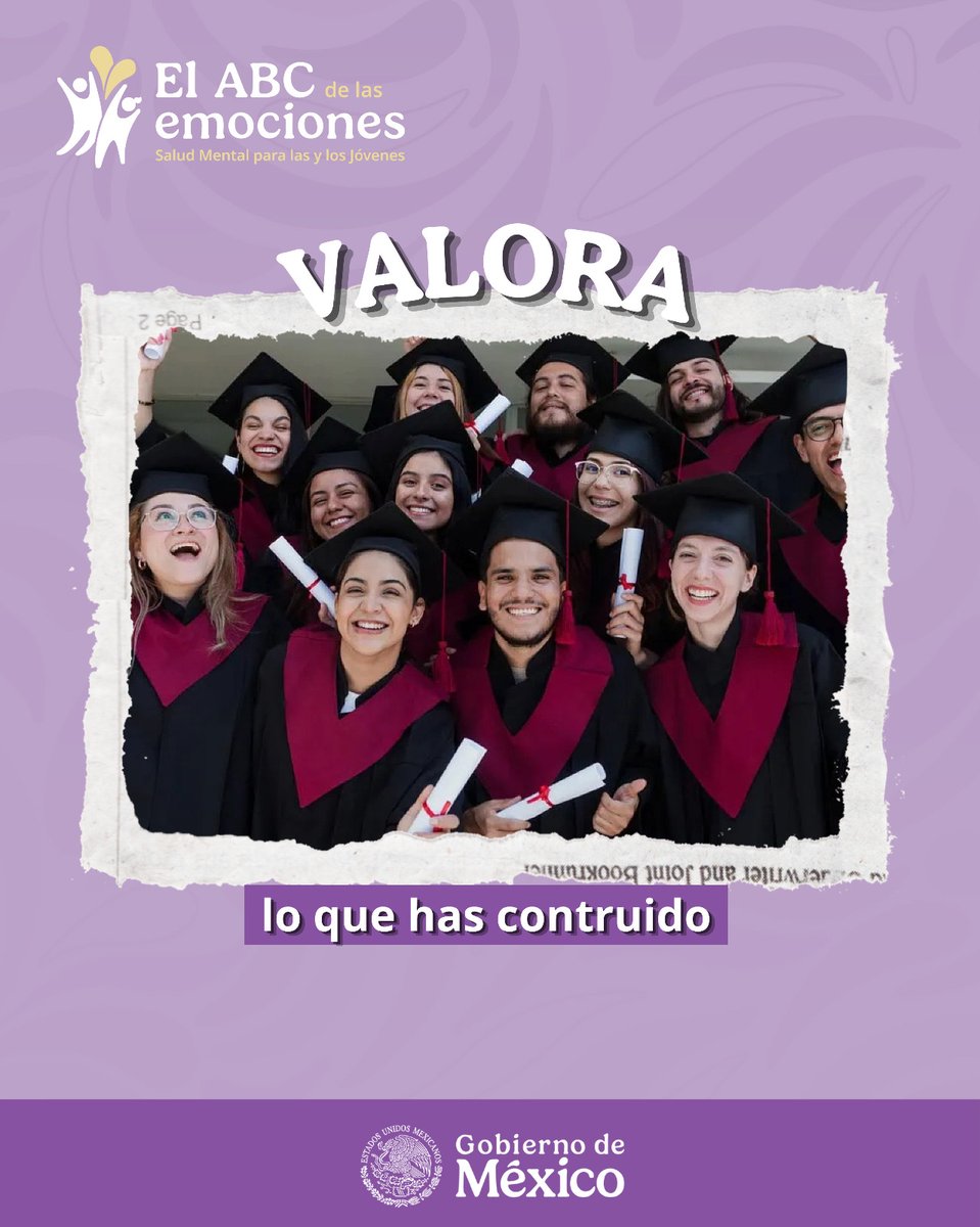 conasamamx's tweet photo. Hay un superpoder que solo tú tienes: ser tú. ❤️🚀

A veces, las redes sociales nos hacen olvidar que lo que vemos es solo un fragmento editado de la vida de alguien más. No hay punto de comparación entre tu proceso real y la "perfección" digital. 🖼️❌

Valora tu propio esfuerzo, tus victorias (grandes y pequeñas) y la historia increíble que estás construyendo día con día. Tu vida no es una competencia, es tuya para disfrutarla. 🎉 

Recuerda tu valor. 👇

#ElABCDeLasEmociones #CONASAMA #SaludMental