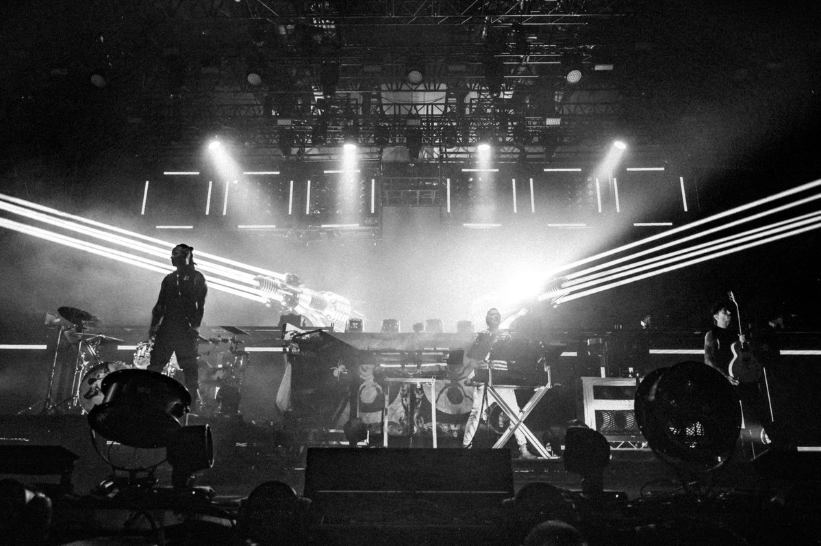 The Prodigy tweet media