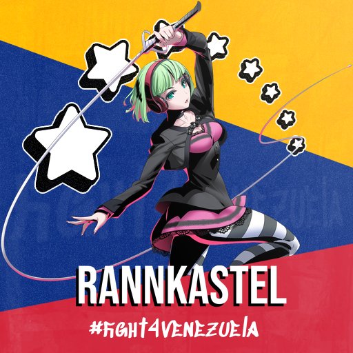 Rannkastel 🇻🇪 tweet media