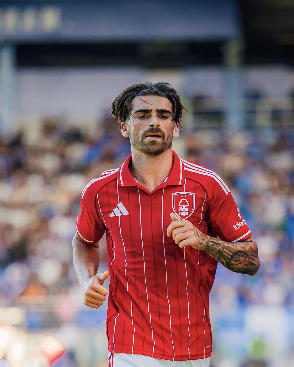 NFFC's tweet photo. Nottingham Forest can confirm that Jota Silva has joined Olympiacos on loan for the 2026/27 season, with the Greek side holding the option to make the deal permanent at the end of the campaign.