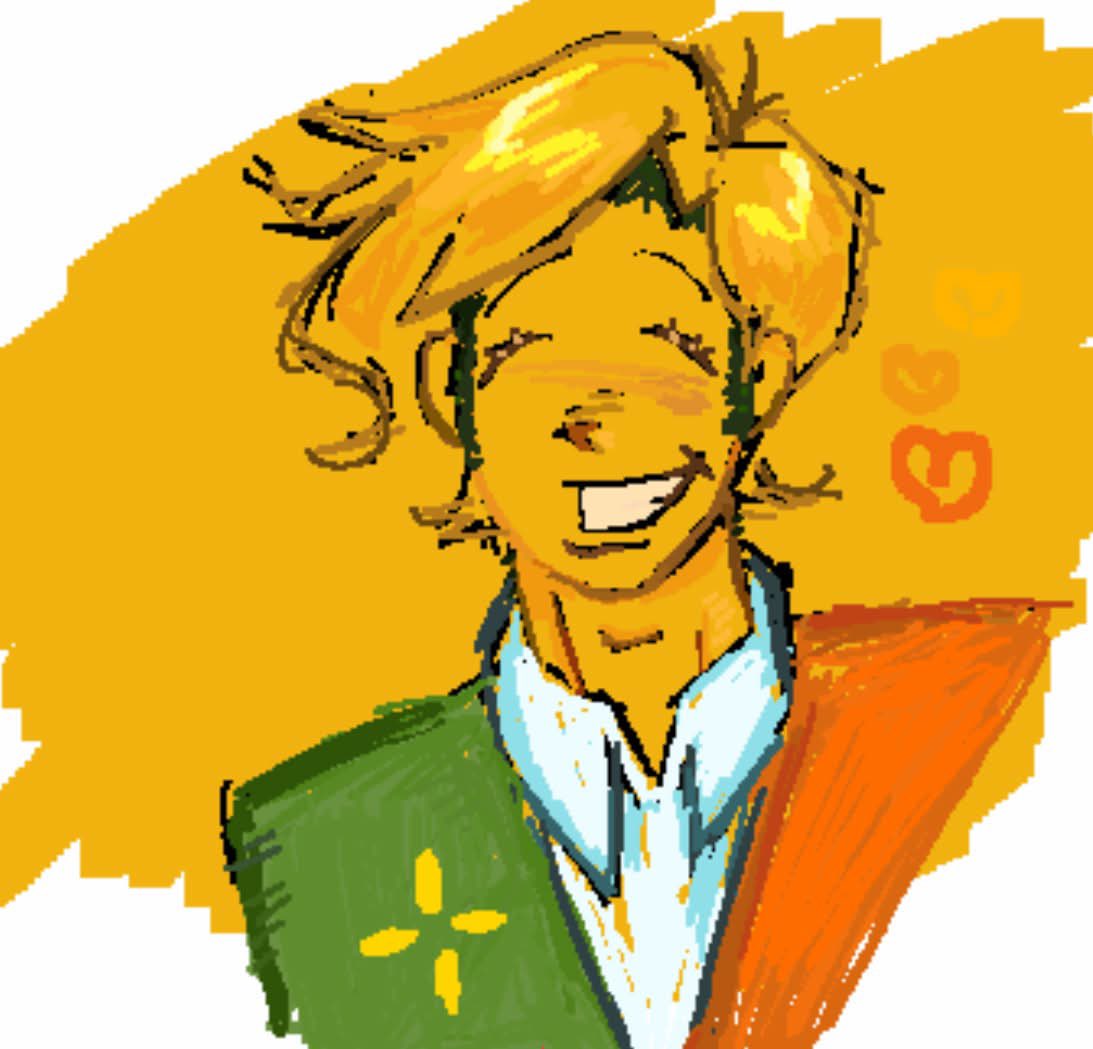6seraphimVI's tweet photo. flowrry doodles #deltarune https://t.co/6oXwaMWph5