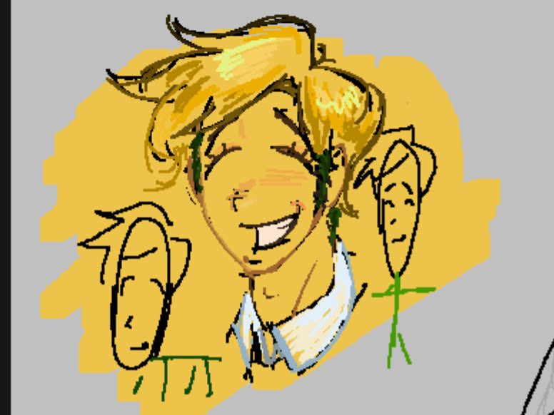 6seraphimVI's tweet photo. flowrry doodles #deltarune https://t.co/6oXwaMWph5