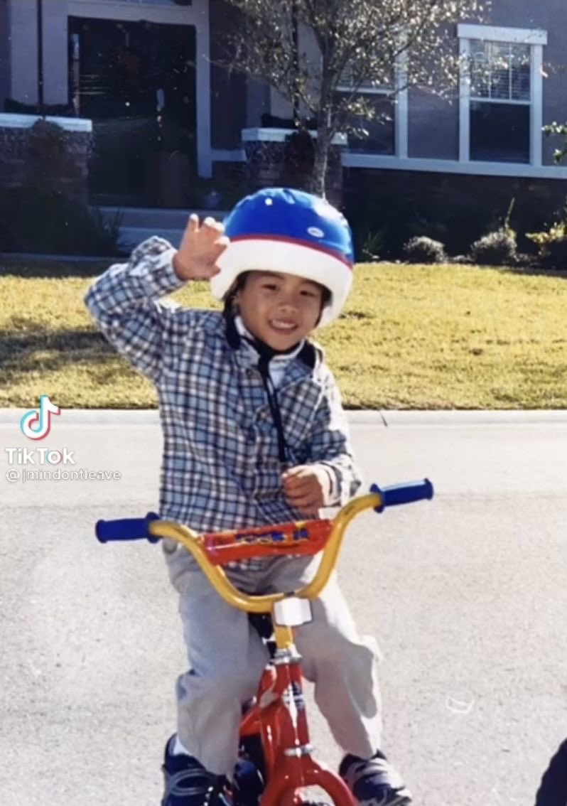 isodontleave's tweet photo. “Since a youngin' I knew I'd be great” 🎶 https://t.co/5KSSNRDlxD