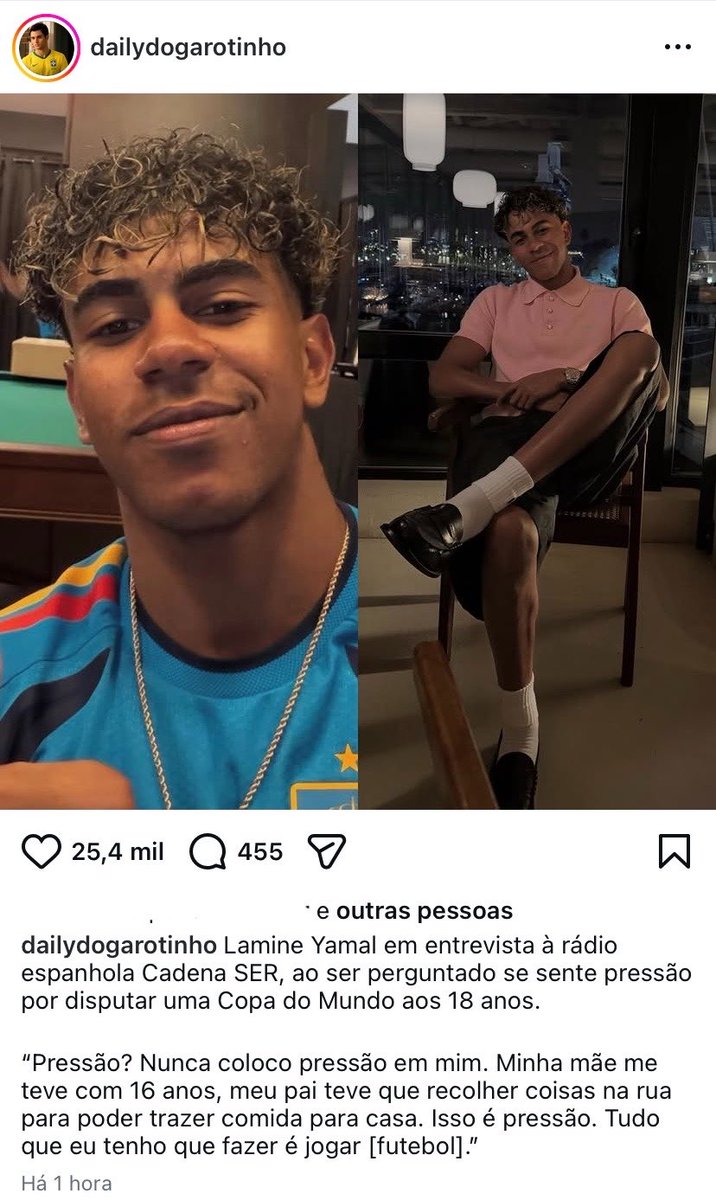 lorekingg's tweet photo. “ain pq não pode criticar o endrick, ele é só um menino de 19 anos e estava sob muita pressão” https://t.co/D8MNy1kVES