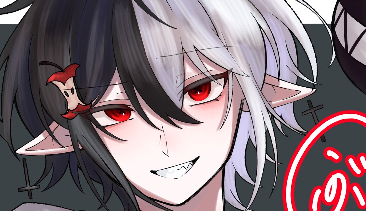 NB_0zgg's tweet photo. skeb納期に迫られて(計画的に依頼を受けないのが悪い)脳死しかけてるので直近のお気に入りskebを投下してやる気を

#skeb #commission #イラスト https://t.co/PJMi0zoKDP