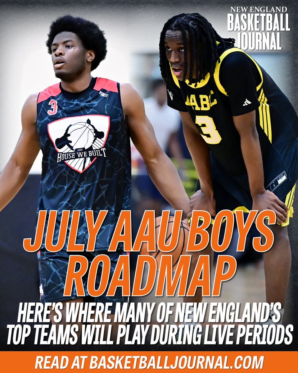 New England Basketball Journal tweet media