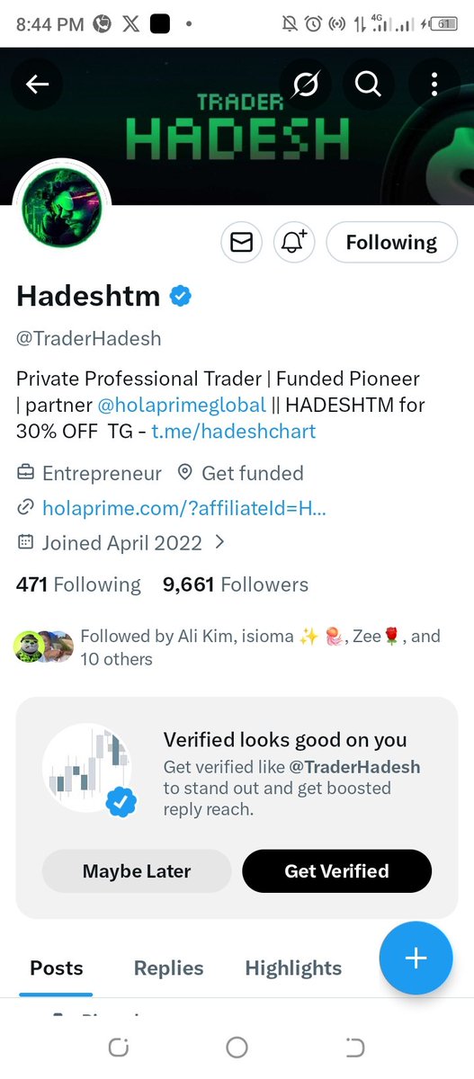 oobbinnaa's tweet photo. @Techriztm @PsychedeliaAcad @FundedNext @TraderHadesh Done Bro. https://t.co/QeGvn1m2Ji