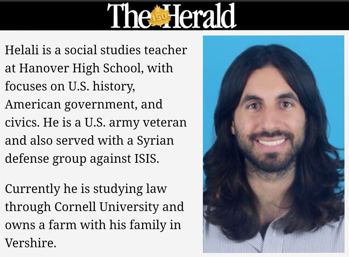 EFischberger's tweet photo. I will never get over the fact that the head of the American Communist Party, who has attended the funerals of Ayatollah Khamenei and Hezbollah leader Hassan Nasrallah, used to teach social studies to high school kids in Vermont https://t.co/Ekc9PzI0dy