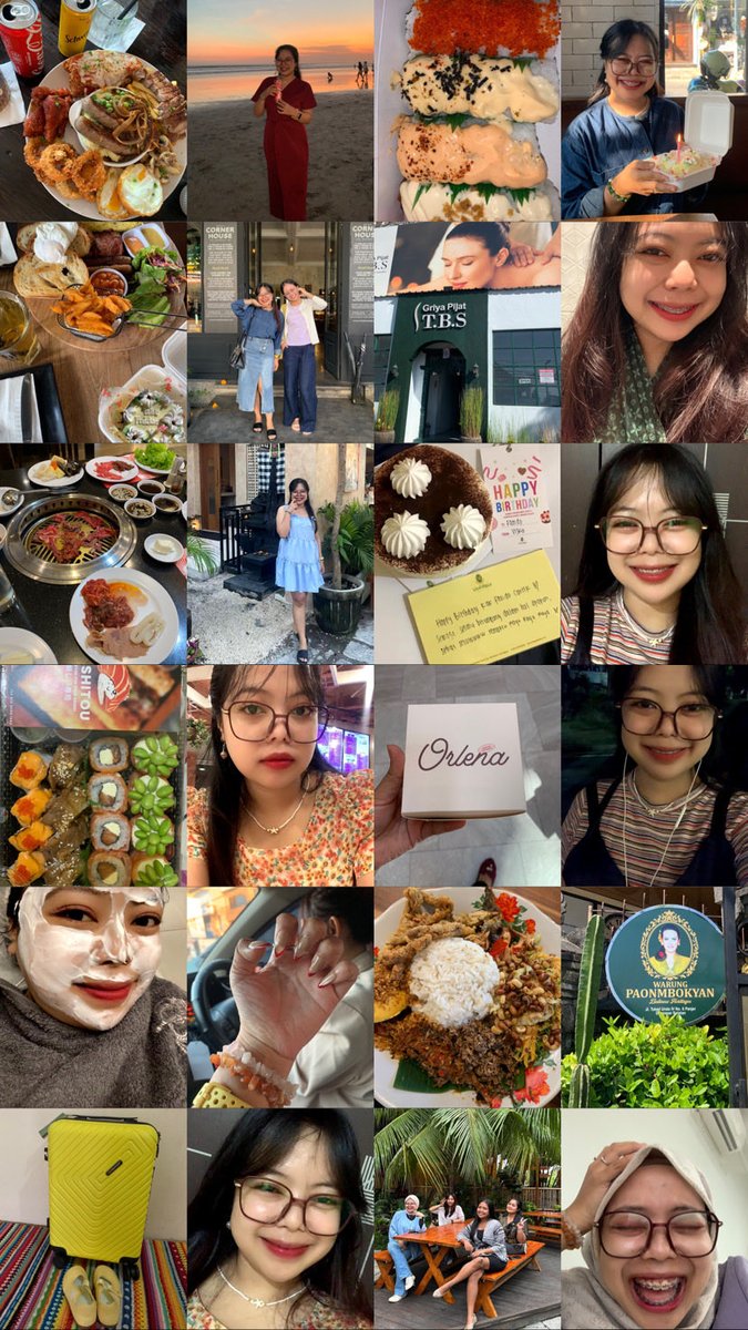 yellowheartless's tweet photo. Birthday gift dari orang-orangku tersayang, terima kasih 🥹✨❤️ https://t.co/1VFSW5PsfH