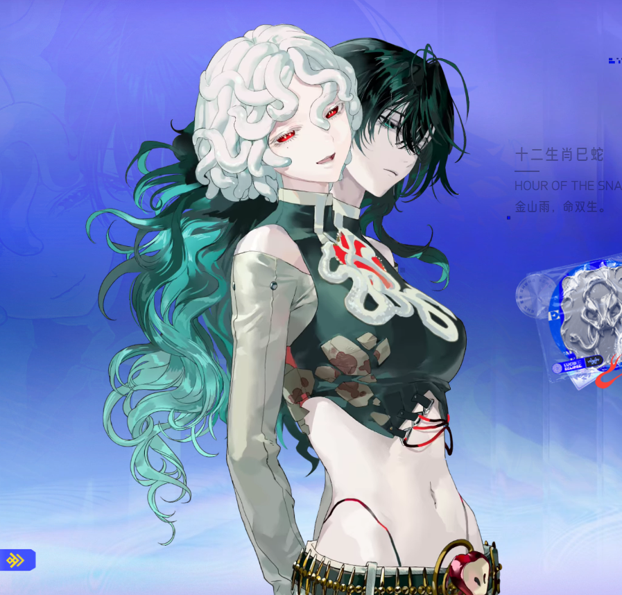 entelechiacream's tweet photo. my fav for this gacha rn i love her design sm https://t.co/Jfbx7jiXVU