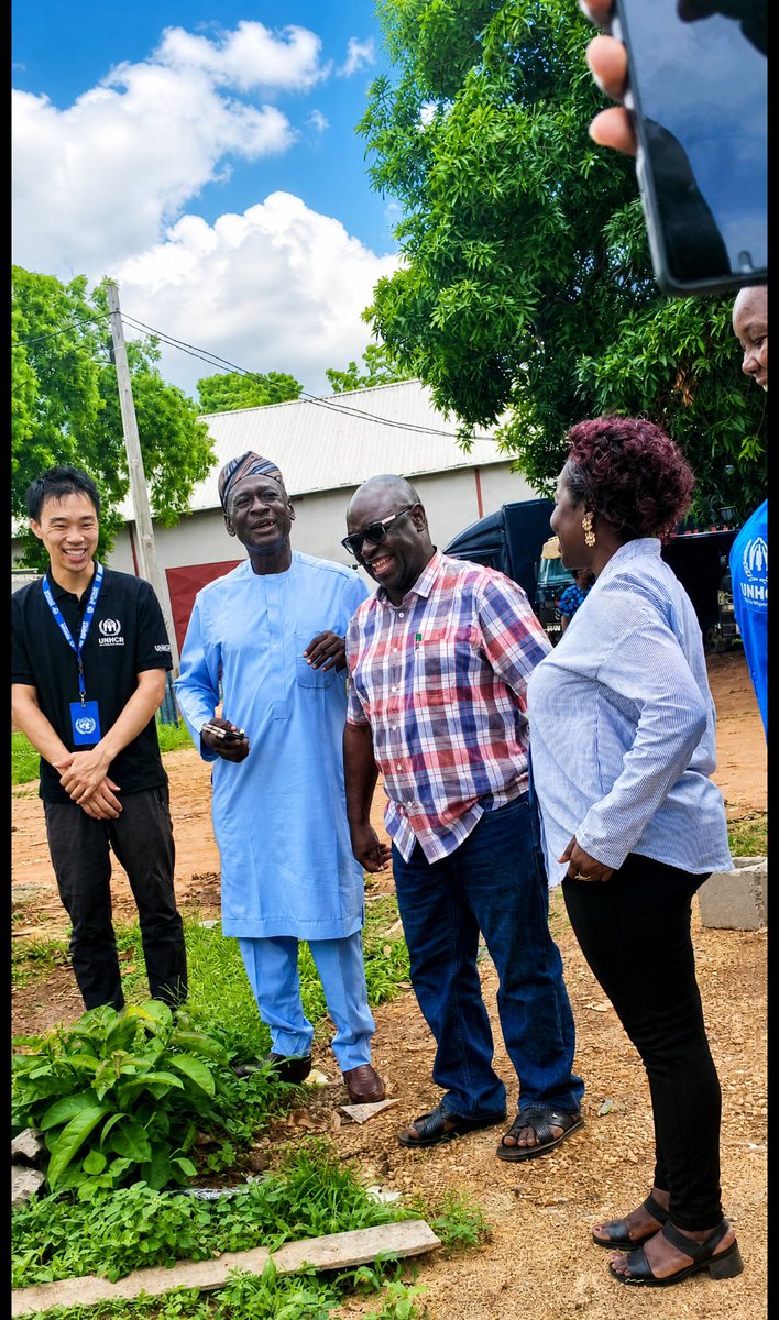 SemaBenue's tweet photo. SIR JAMES IORPUU HOSTS NASARAWA SEMA BOSS.
Benue SEMA hosted the Nasarawa SEMA Director-General on a study tour to learn from its reforms,disaster response system,and humanitarian coordination,strengthening inter-state collaboration and reaffirming Benue SEMA as a regional model. https://t.co/XDhiUWlpvR
