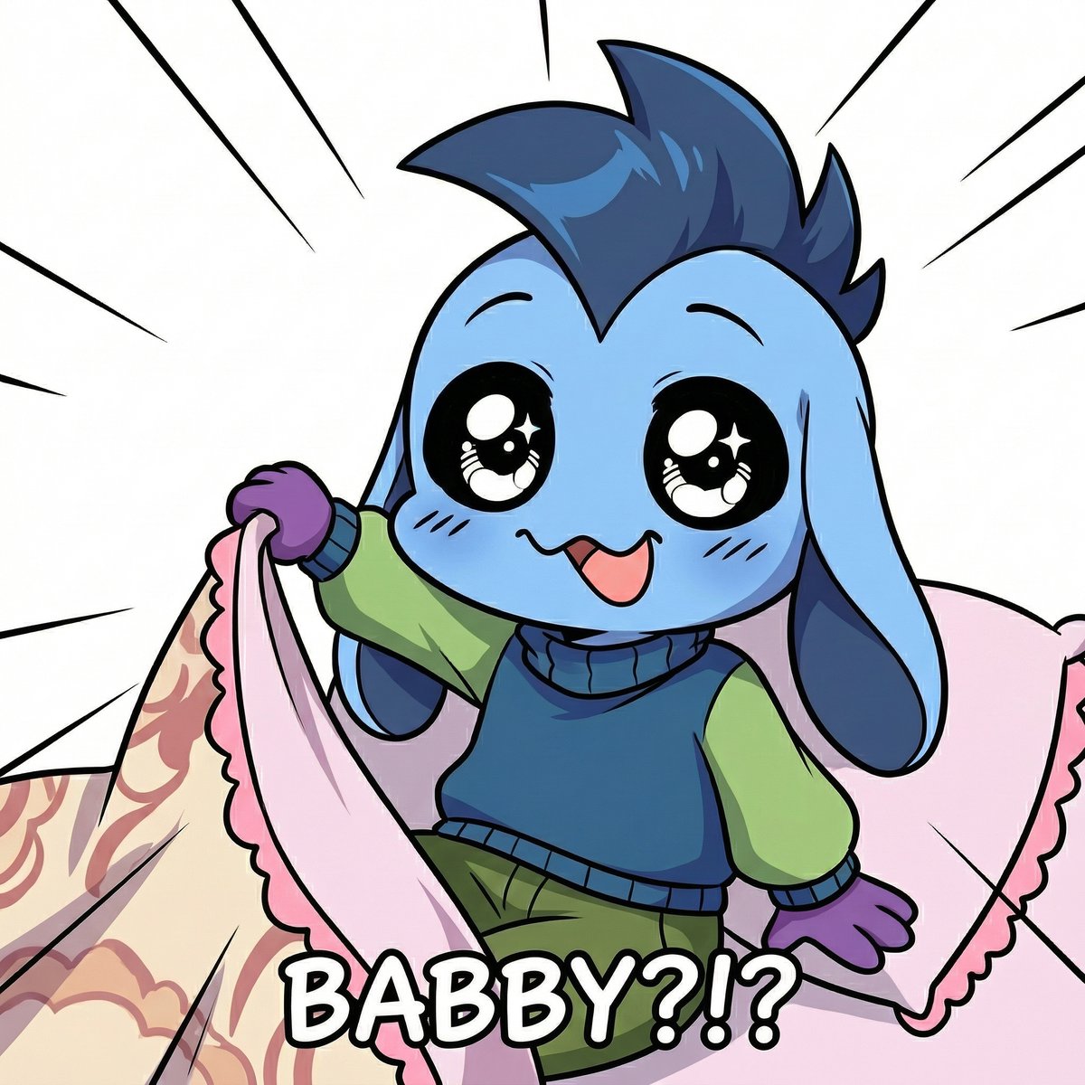 BeanMan81's tweet photo. I completely forgot I had this account... hi I'm BeanMan78~ I'm an awful person :D https://t.co/SJMnzljMoG