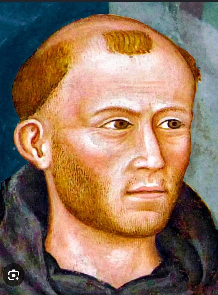 aufgehenderRest's tweet photo. Whether your Christian, Jewish, Muslim, Hindu, Buddhist, Sikh or Atheist; you can still learn a lot from the sermons of Meister Eckhart. The divine writings of emptying oneself from the baggage of the World &amp; from Silesius, one can understand that life doesnt always need a why! https://t.co/Mw1nhahkn0