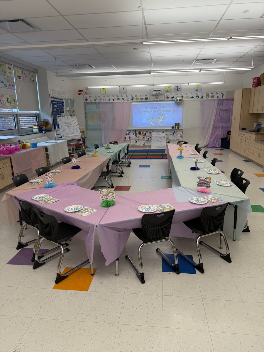 mcqueenofkinder's tweet photo. @Teach_WA Hi I’m Jennie 👋
I teach Kindergarten at a #titleone school in PA 👩🏫🍎
I believe in hands on learning and helping all my little learners to feel confident and successful at school.
Happy to connect and appreciate any help to #clearthelist 🫶
https://t.co/yhjySKk53s https://t.co/4sgHCltKci