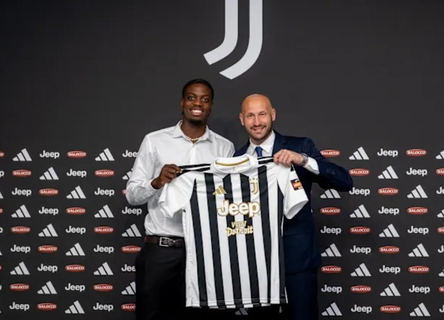 _Morik92_'s tweet photo. 🎯 UFFICIALE - #JNextGen, arriva l'attaccante Daniel #Okolo https://t.co/sCizdQepGX