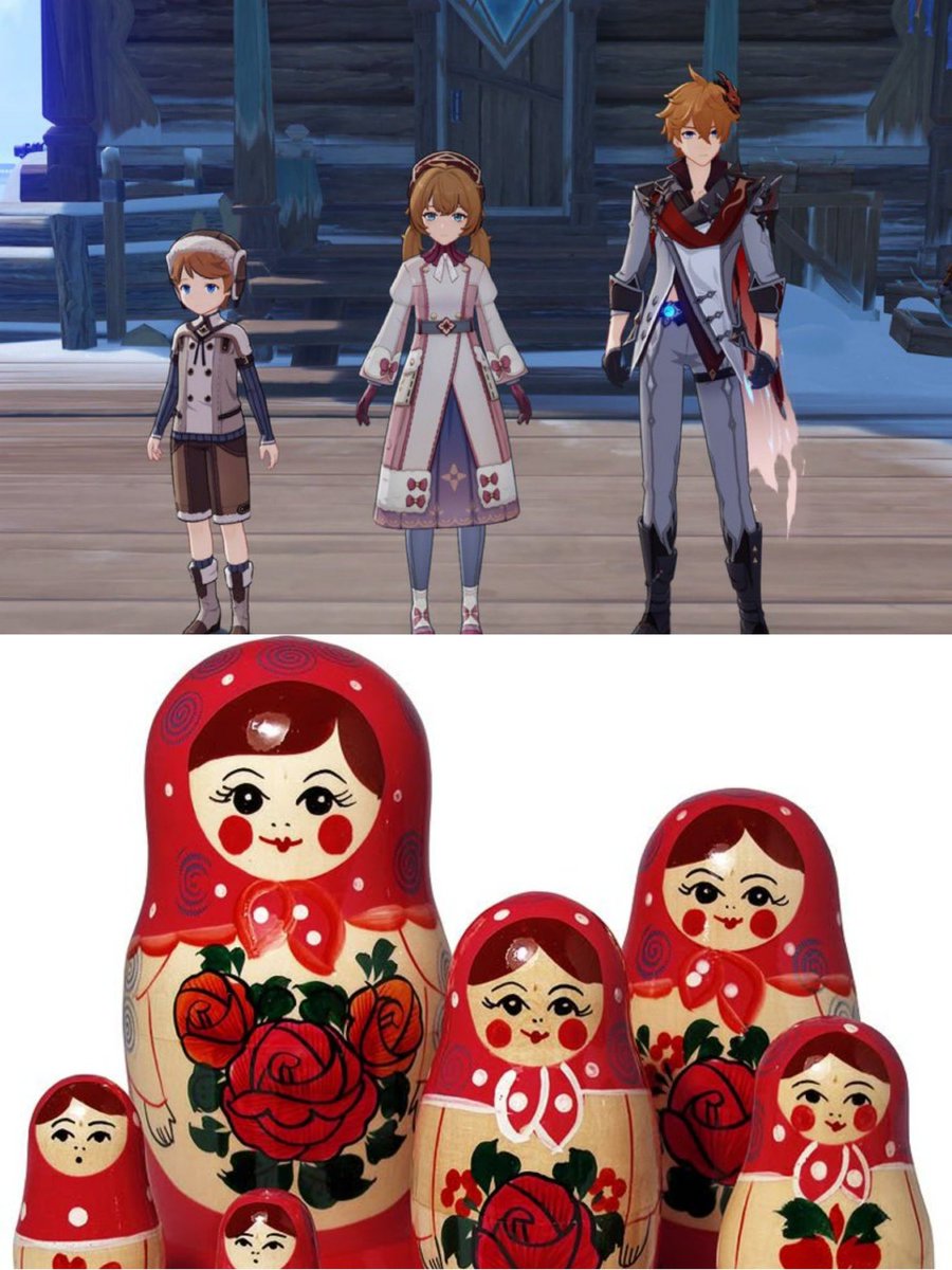 chilumiq's tweet photo. This is what Childe's family actually looks like https://t.co/427kWw9tBy