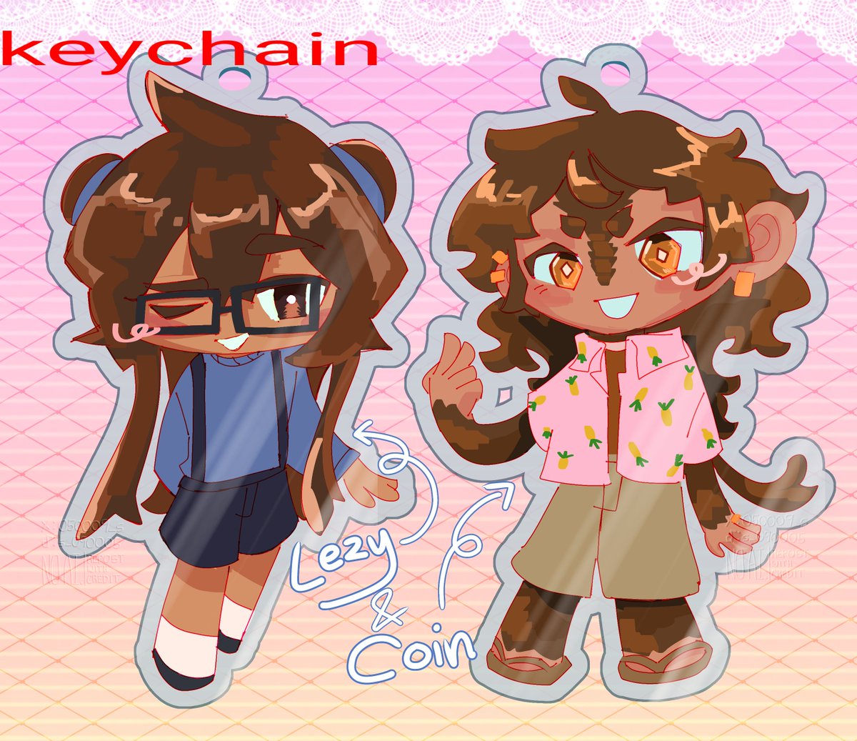 day 20 rose by chili beans. (ft. vaundy) #coinmonkefanart