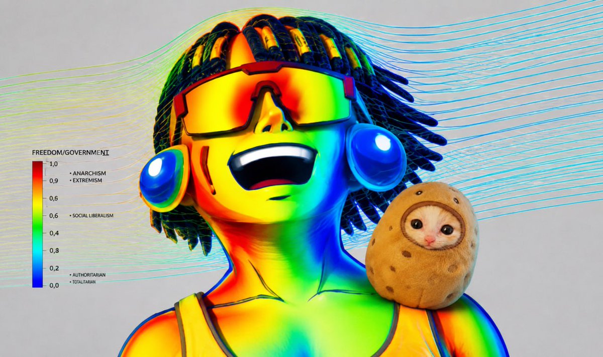 BennyBlanco 🥔 tweet media