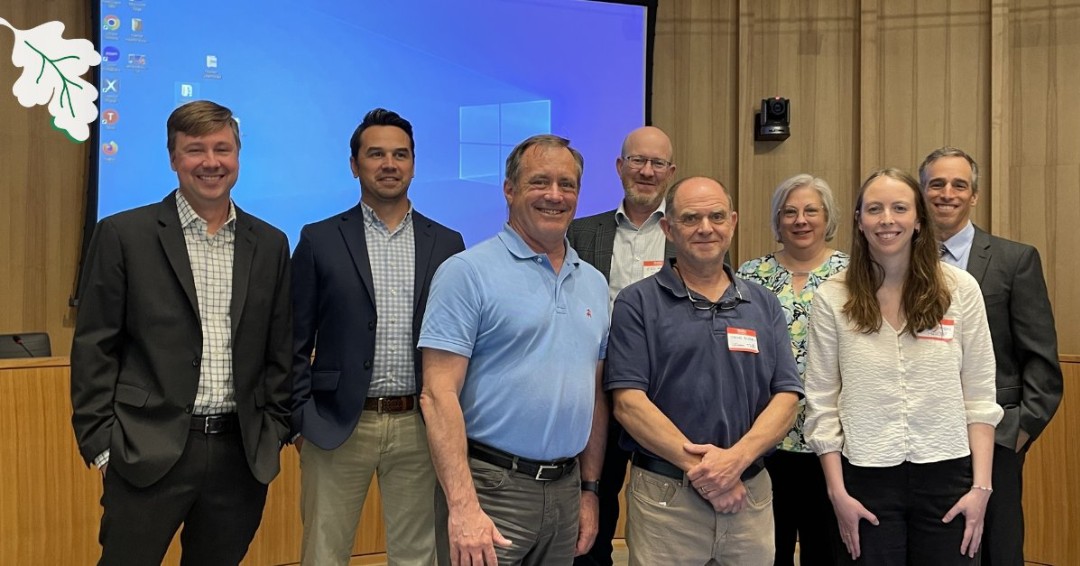 MassDEP's tweet photo. 🌱 Transforming abandoned &amp; underutilized properties into community assets starts with collaboration. In partnership with federal, state and local organizations, MassDEP has hosted 3 Brownfields Roundtables. And we're hosting 2 more in September! https://t.co/aDTidYl5bX https://t.co/hsRL0eBtD2