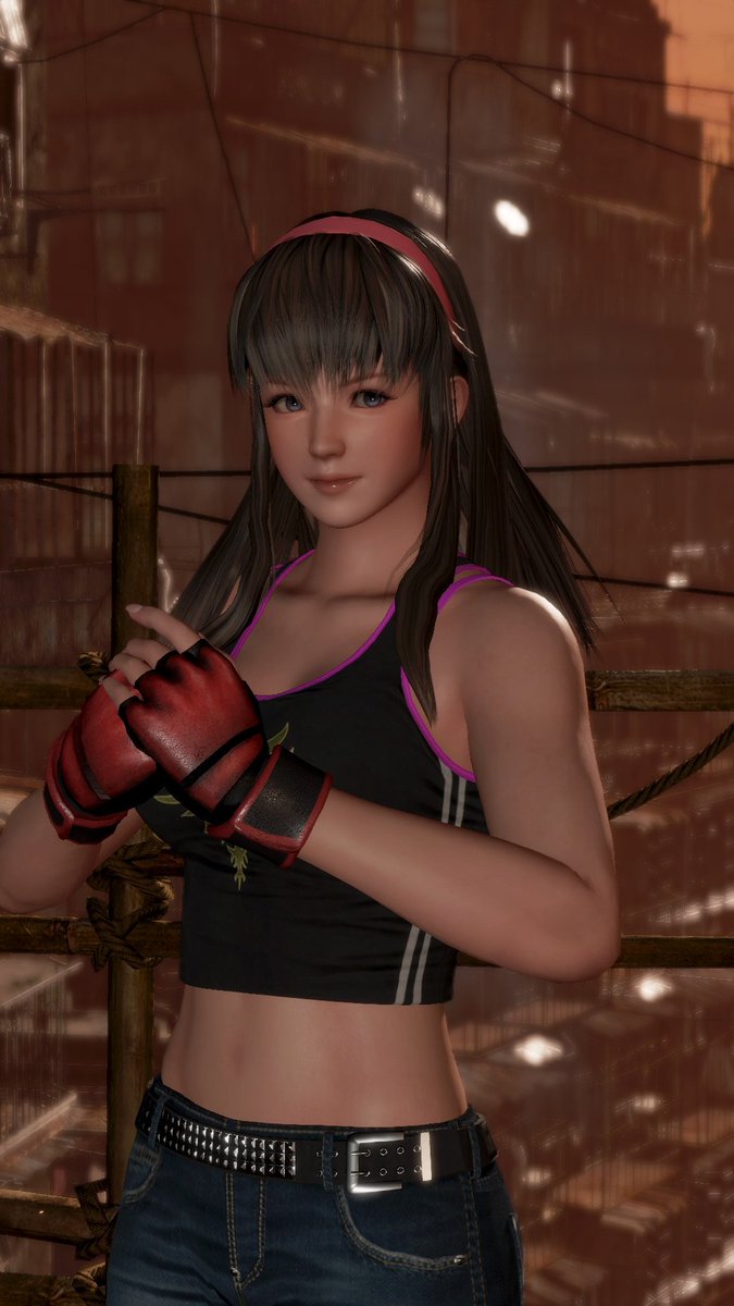 dailydoatec's tweet photo. hitomi - the fist of innocence https://t.co/gdTa2QR5Vu