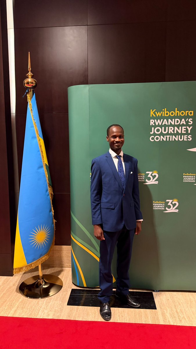 lll99go's tweet photo. Attended #Kwibohora32 in Abu Dhabi. What stood out: Rwanda reframes liberation as an ongoing project, through governance, sustainability, and unity. The real question for Africa: can liberation become measurable progress? More in my latest piece: https://t.co/ymdIAgoZnU https://t.co/Im5IjUsSFf