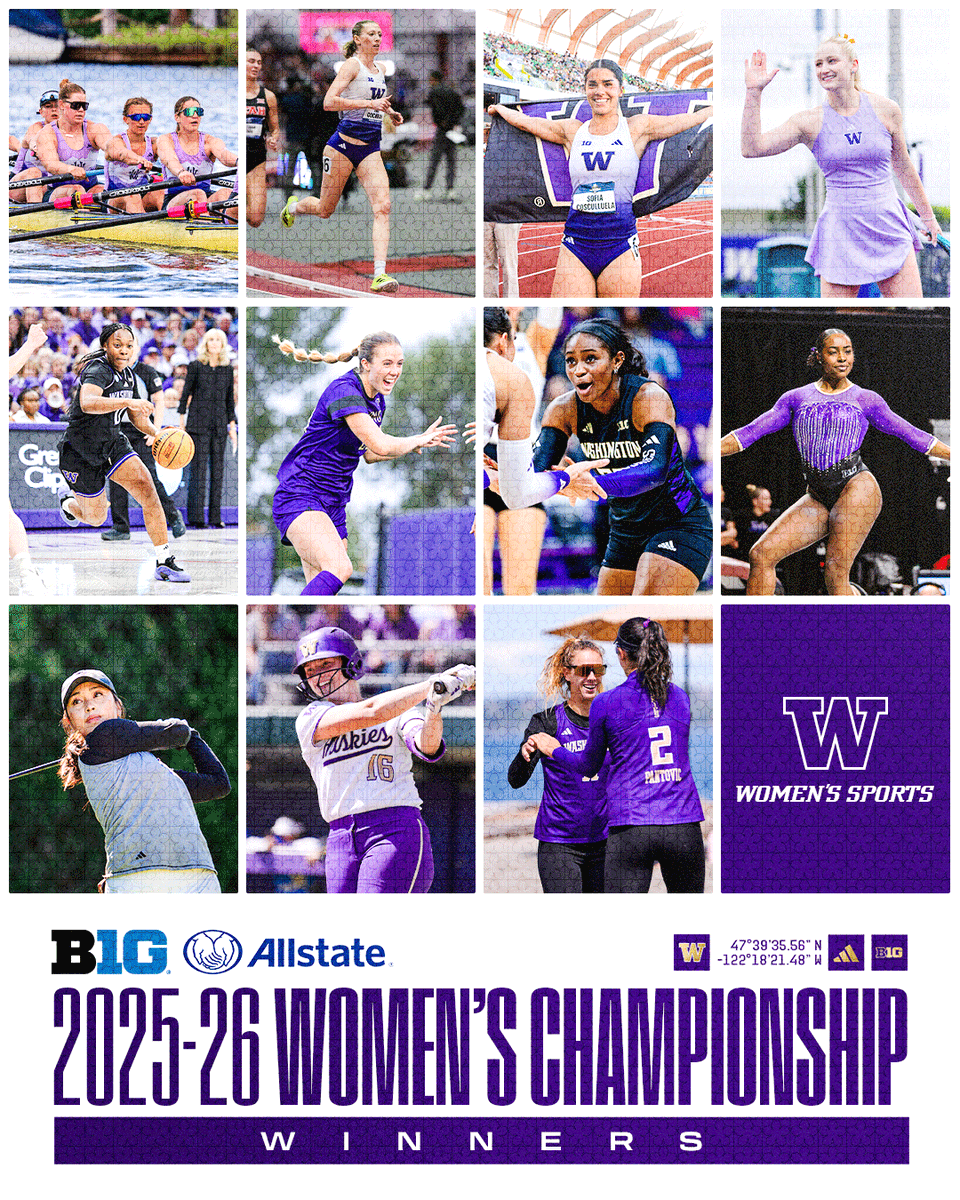 Washington Athletics tweet media