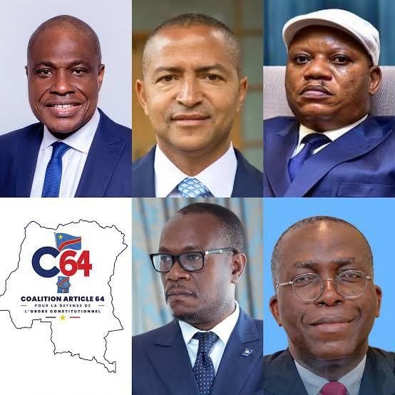 MarkusPremier's tweet photo. « Entre nous, l'opposition a du poids et de la crédibilité dans ce pays🇨🇩. https://t.co/LRWVMVsc6V