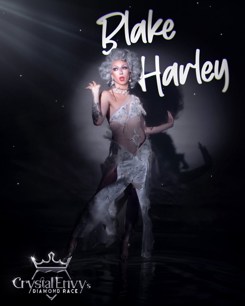 BLAKE DIAMOND RACE HARLEY tweet media