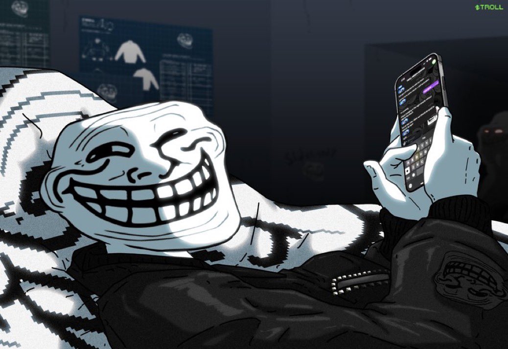 ViralMTV's tweet photo. @_Shadow36 Shadow Troll mode https://t.co/G6vUogdBnU