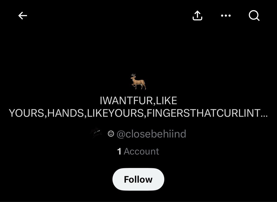 scrtdeers's tweet photo. ⠀⠀⠀
⠀⠀⠀ that  is.̲.̲.̲    quite  the  lot  of
⠀⠀⠀ things  to  want、 my  dear .
⠀⠀⠀ https://t.co/O9tPuXKeWs