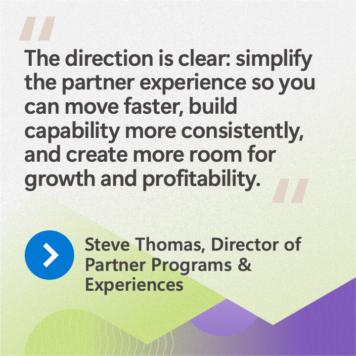 Microsoft Partner tweet media