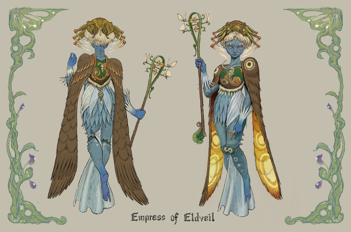 PlaySoulframe's tweet photo. Sweet faun, forget not who joins us for the Soulframe Devstream at #TennoCon: Jennifer English, voice of Alora, Empress of Eldveil!

The Devstream begins at 12 p.m. ET on July 11: https://t.co/HzHtwXo2zi https://t.co/AmxAgfG7Ph