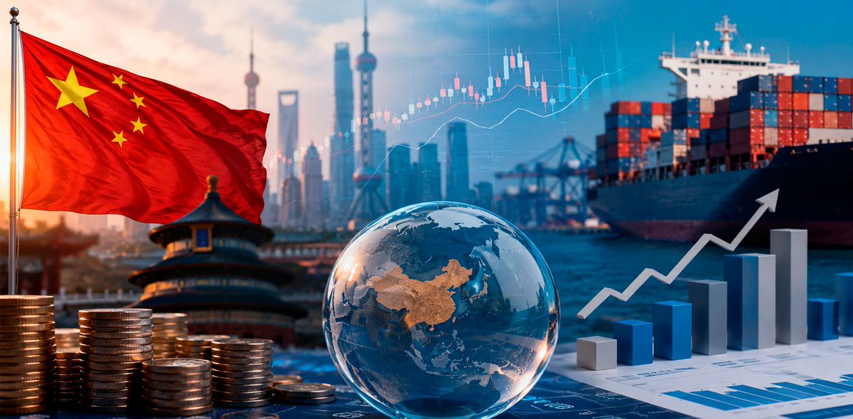 4x_simple's tweet photo. Amanhã destacamos
China

Nesta quinta-feira as atenções voltam-se para a China, que irá divulgar os dados da inflação no consumidor e no produtor do mês de Junho
https://t.co/2dmBFbWwFn https://t.co/eeHeqH8RIG