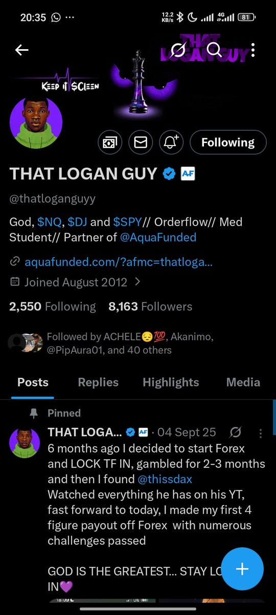 Nedu_Live's tweet photo. @thatloganguyy @AquaFunded @LewisAquaFunded @shepherd__fx Completed all tasks

@1am_Abest 
@OEkene20 
@Edmundkojo_Jnr https://t.co/gnxSPwL0Ye