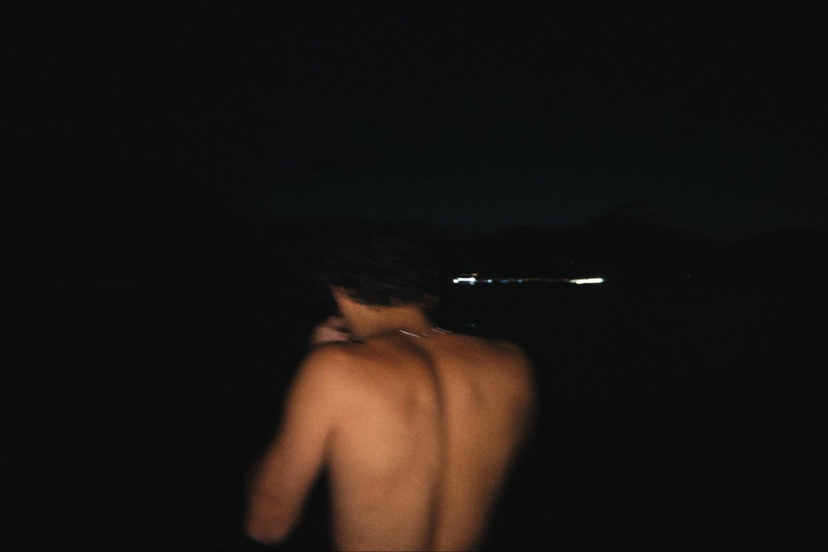 Whereiswadee's tweet photo. Beach n night ❤️ https://t.co/dmZMe2z39i
