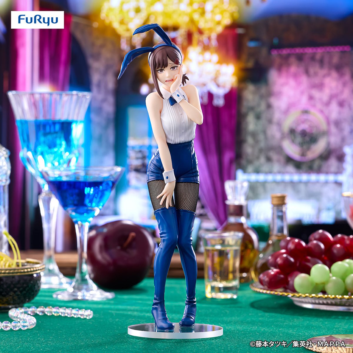 SpadedLillith's tweet photo. I just received Chainsaw Man BiCute Bunnies Figure - Kobeni Bunny Ver. | Default Title from Anonymous via Throne. Thank you! https://t.co/FmETMkOSql #Wishlist #Throne https://t.co/kF4KpB0wZr